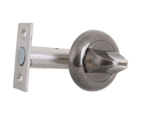 Комплект ночной задвижки Brante бронза 127011 – изображение 2