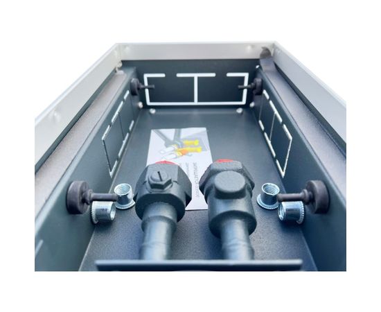 Встраиваемый конвектор Techno Power KVZ 150-65-1500 RH04000570 – изображение 6