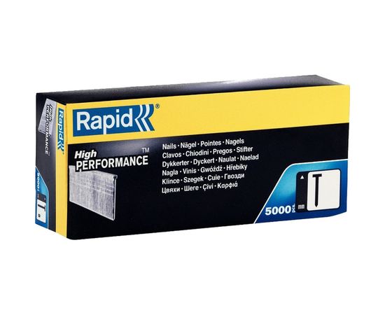 Гвозди супертвердые закаленные тип 300 (5000 шт; 30 мм) RAPID 40014273 – изображение 2