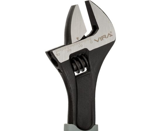 Разводной усиленный ключ VIRA RAGE 200 мм 311059 – изображение 3