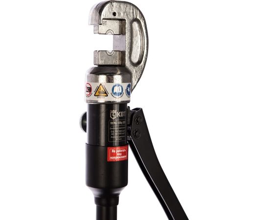 Гидравлический ручной пресс КВТ ПГРс-120у 67052 – изображение 4