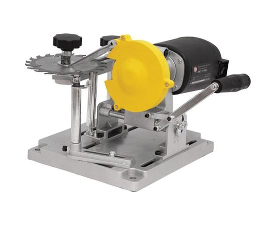 Электрический заточной станок для дисков Калибр Мастер ЭЗС-110Дм 00000048775 – изображение 2