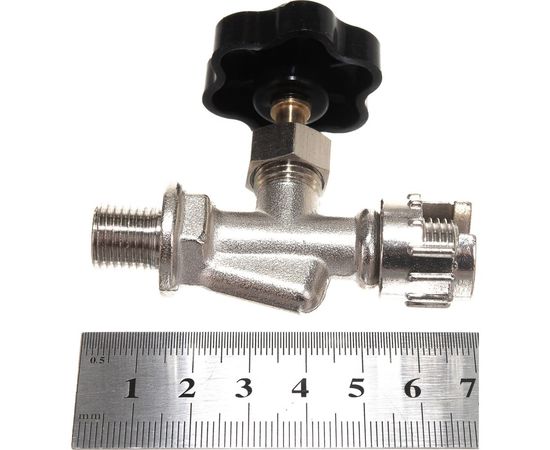 Вентиль 1/4М в блистере FUBAG 180413 B – изображение 3