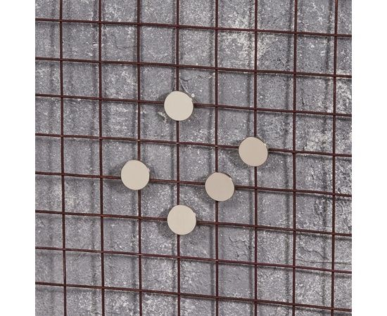 Неодимовый магнит диск 15х2мм сцепление 2.3 кг REXANT 72-3132 (упаковка 5 шт.) – изображение 3