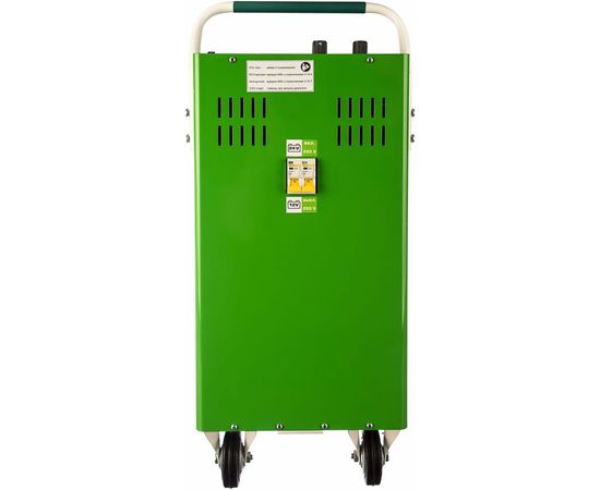 Пуско-зарядное устройство АВТОЭЛЕКТРИКА Т-1010 – изображение 4