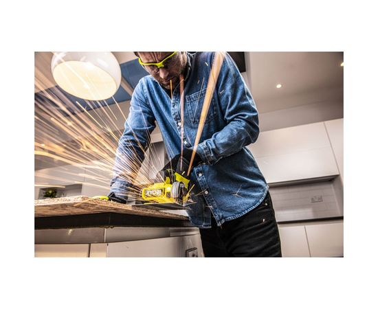 Отрезная машина Ryobi ONE+ HP RCT18C-0 5133004953 – изображение 4