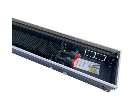 Встраиваемый конвектор Techno Power KVZ 150-65-1500 RH04000570 – изображение 2