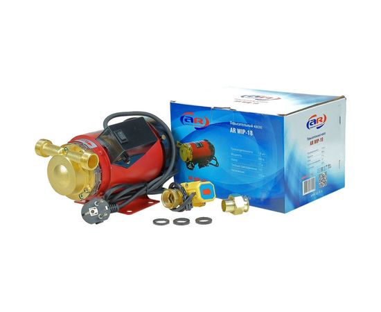 Повысительный насос AquamotoR AR WIP-18 AR153005 – изображение 5