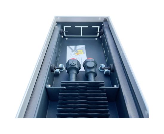 Встраиваемый конвектор Techno Power KVZ 150-65-1500 RH04000570 – изображение 5