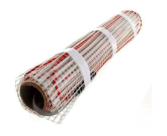 Нагревательный мат REXANT площадь 0,7 м2 (0,5 х 1,4 метра) 112 Вт 51-0501 – изображение 4