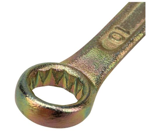 Гаечный комбинированный ключ REXANT 10 мм 12-5805-2 – изображение 2