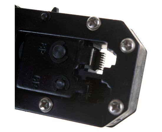 Универсальный кримпер Stayer Professional RJ45, RJ11/RJ12 22652 – изображение 4