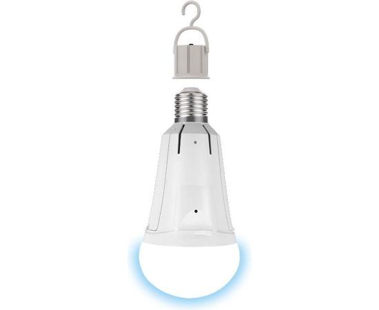 Аварийная лампа Gauss A80 12W 900lm 4100K Е27 с Li-Ion аккуммулятором LED 1/5/50 102002212 