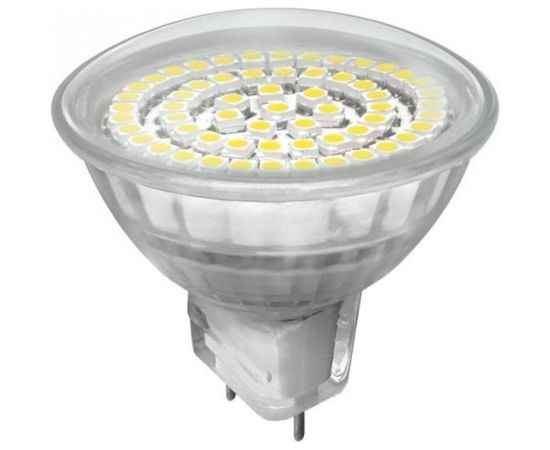 Светодиодная лампочка KANLUX LED60 SMD MR16 WW 12В/ 8932 