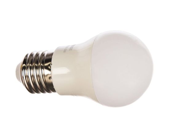 Лампа Gauss LED Шар E27 9.5W 950lm 4100K 105102210 