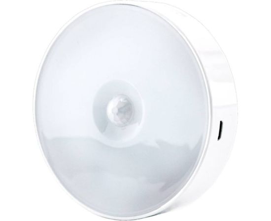 Светодиодный беспроводной светильник GLANZEN USB, с датчиком движения и освещения RPD-0001-night КА-00007073 