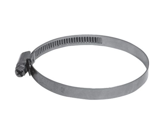 Обжимной хомут FIT IT нержавеющая сталь 7-11 мм 64270 