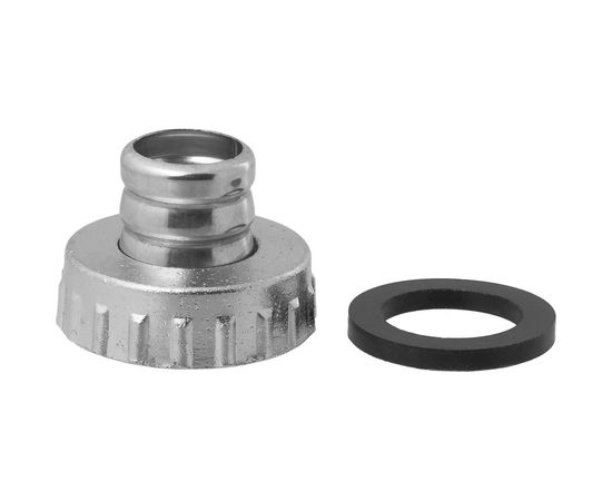 Штуцер для водоразборного крана MasterProf 1/2 ИС.072641:54 