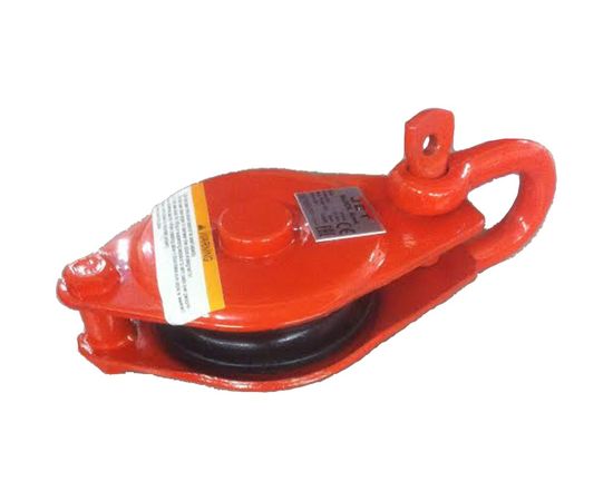 Блок полиспаст YB-0.5 JET 313503 