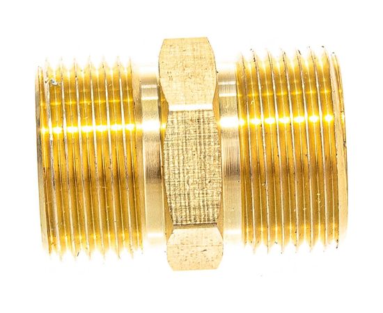 Нипель соединительный (22х1.5) Grass PK-0230 