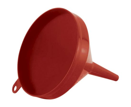 Воронка для технических жидкостей 160 мм, ПНД, красная Gigant GT-67830 