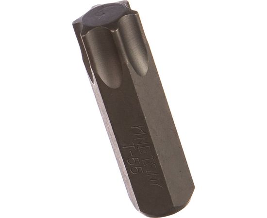 Вставка бита торцевая 10 мм, TORX, Т55, L = 36 мм KING TONY 163655T 