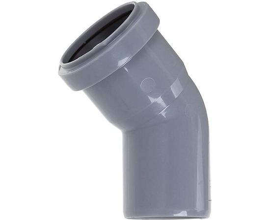 Отвод для канализации Flextron 50мм 45 градусов SVK-K14238 