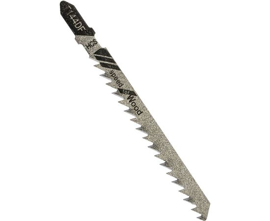 Полотно по дереву (3 шт; T144DF; EU-хвостовик) для электролобзика GROSSMEISTER 021007008 