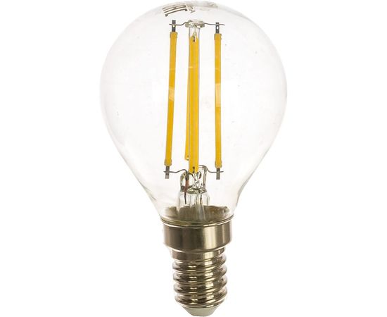 Лампа Gauss LED Filament Шар E14 11W 750lm 4100K 105801211 