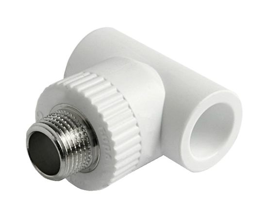 Комбинированный тройник FUSITEK PPR 20х3/4 НР FT04102 