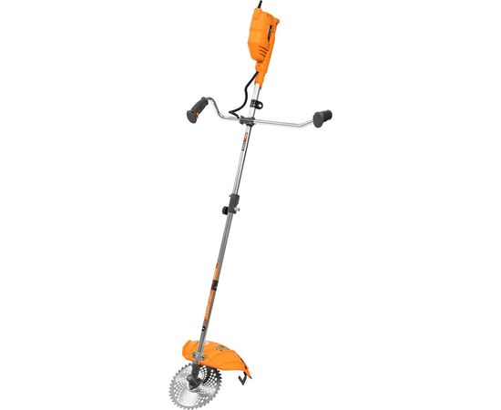 Электрическая коса DAEWOO DABC 1700E 