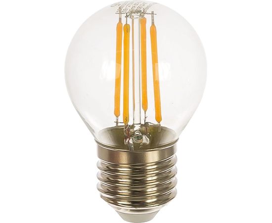 Лампа LED Globe E27 5W 2700K Gauss Filament 105802105 
