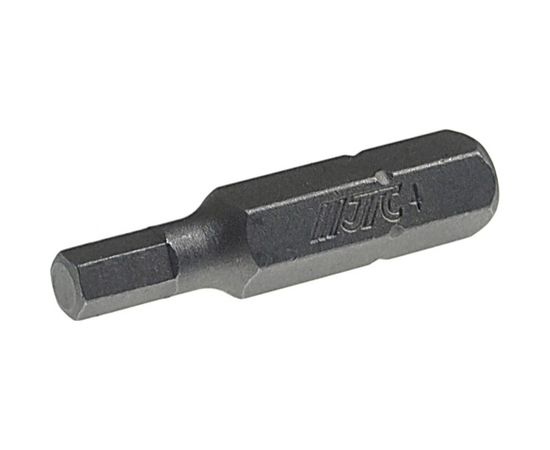 Вставка 6-гранная (H4x30 мм; 1/4") JTC 1153004 