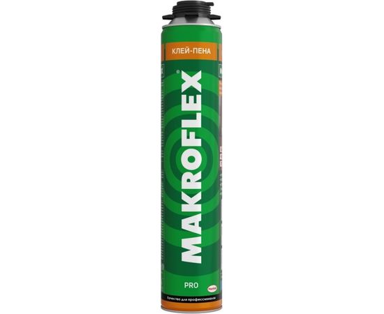 Клей-пена Makroflex ПРО 0,85л тов-202359 