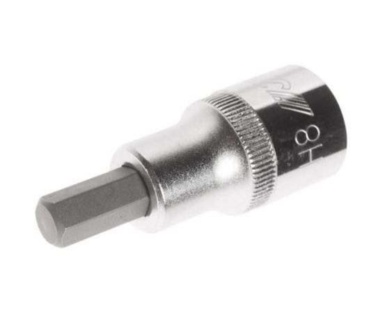Бита-головка 1/2” HEX 8х55мм JTC 45608 