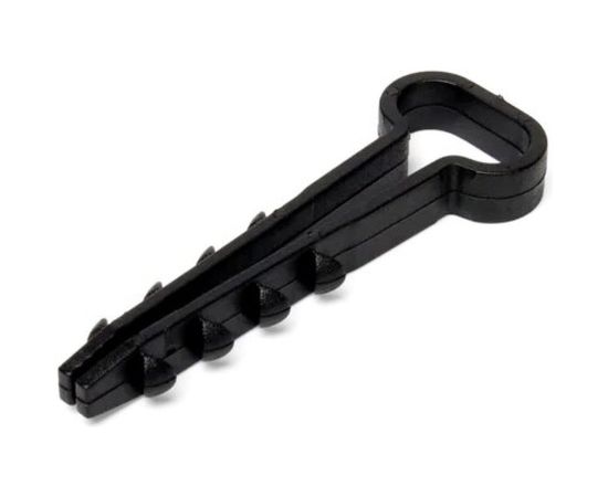 Дюбель-хомут FORTISFLEX ДХП 14-6 ч 100шт 81831 