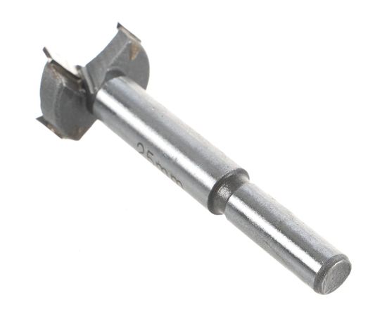 Сверло Форстнера с карбидными вставками 25 мм FIT 36524 