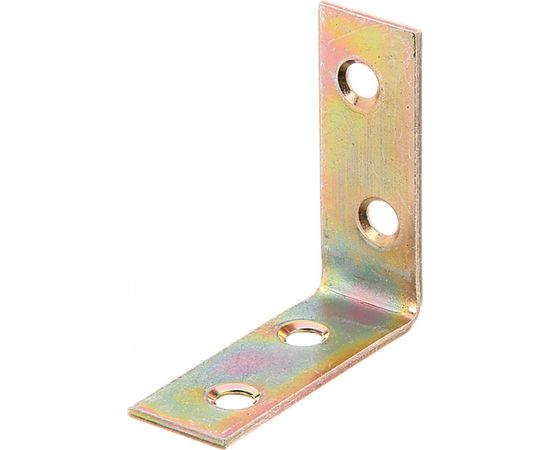 Уголок GAH ALBERTS оцинкованный 40х40х15х1,75мм 339203 