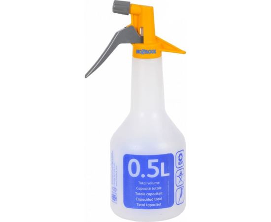 Триггерный опрыскиватель Hozelock 4120, 0.5 л 4120P3600 