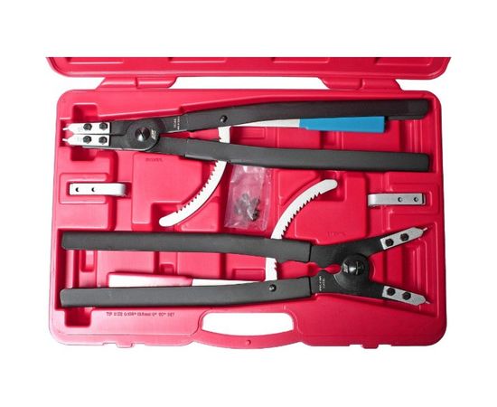 Набор съемников стопорных колец JTC 5624 – изображение 3