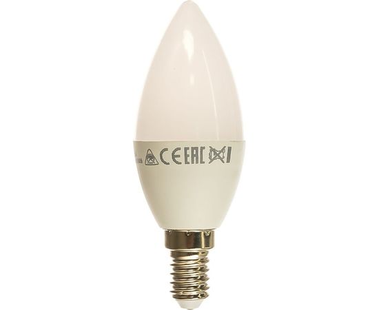 Светодиодная лампа LED E14 6.5W 3000К Gauss Candle 103101107 – изображение 2
