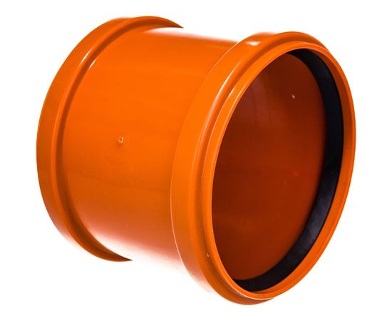 Ремонтная муфта для наружной канализации Flextron 160 SVK-KN21160 – изображение 3