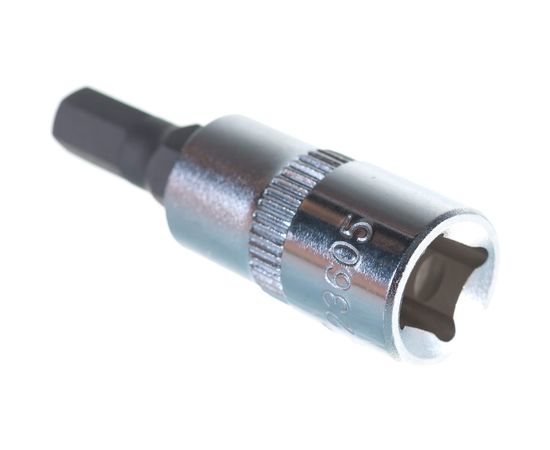 Бита-головка 1/4” HEX 5х37мм JTC 23605 – изображение 4