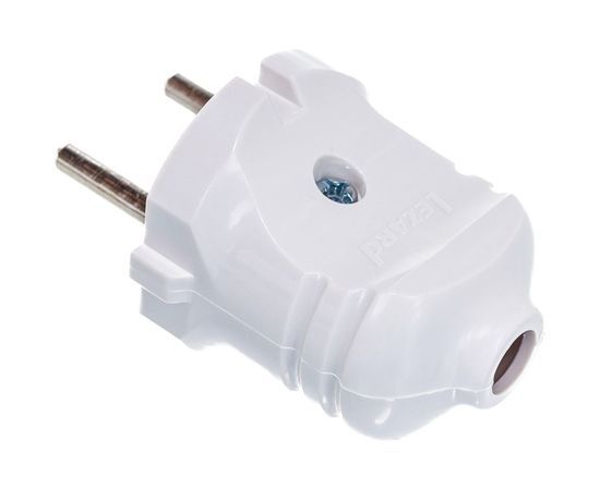 Вилка Lezard однофазная б з 715-0101-601 – изображение 2