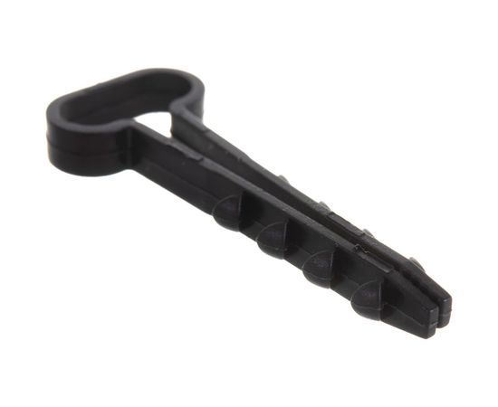 Дюбель-хомут FORTISFLEX ДХП 14-6 ч 100шт 81831 – изображение 4