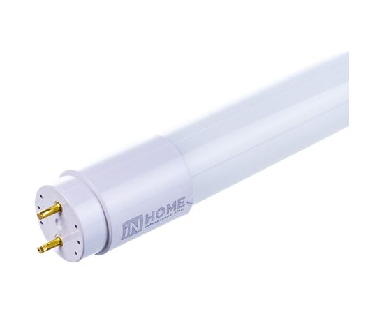 Светодиодная лампа IN HOME LED-T8-М-PRO 20Вт 230В G13 4000К 1620Лм 1200мм матовая 4690612030975 – изображение 2
