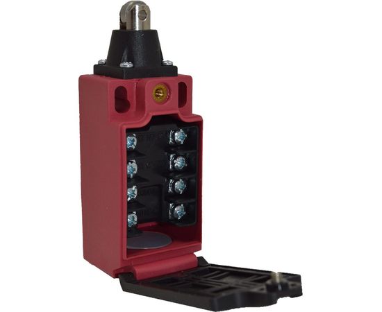 Концевой выключатель KLR KB-4P-12-PT-C 2NO/2NC Snap action/10A/600VAC/Ввод М20 8800001 – изображение 2