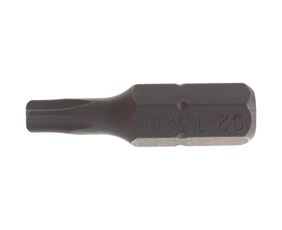 Вставка 5-гранная TORX с отверстием (TS20Hх25 мм; 1/4") JTC 1192520 – изображение 4