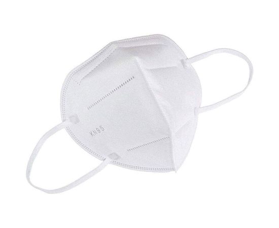Респиратор Fort KN95 FFP2, без клапана, лепесткового типа 501455962 – изображение 2
