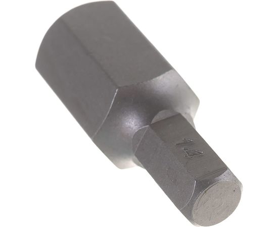 Шестигранная короткая бита Hans на 5/16 14 мм 062-4M14:88 – изображение 5